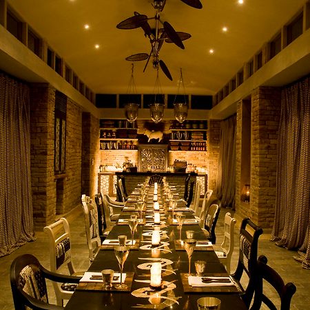 Pashan Garh Panna ร้านอาหาร รูปภาพ