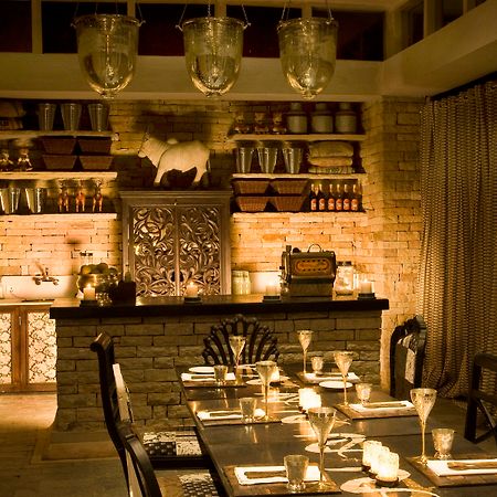 Pashan Garh Panna ร้านอาหาร รูปภาพ